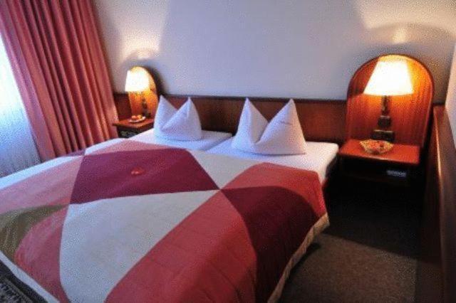 Hotel Luginsland Schleiz Kültér fotó
